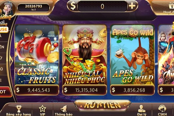 Người chơi mcw87 trúng jackpot lớn trong trò chơi slot