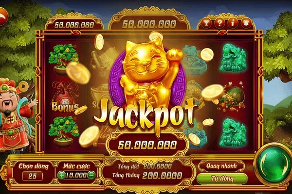 Hình ảnh các trò chơi máy đánh bạc (slots) tại mcw87