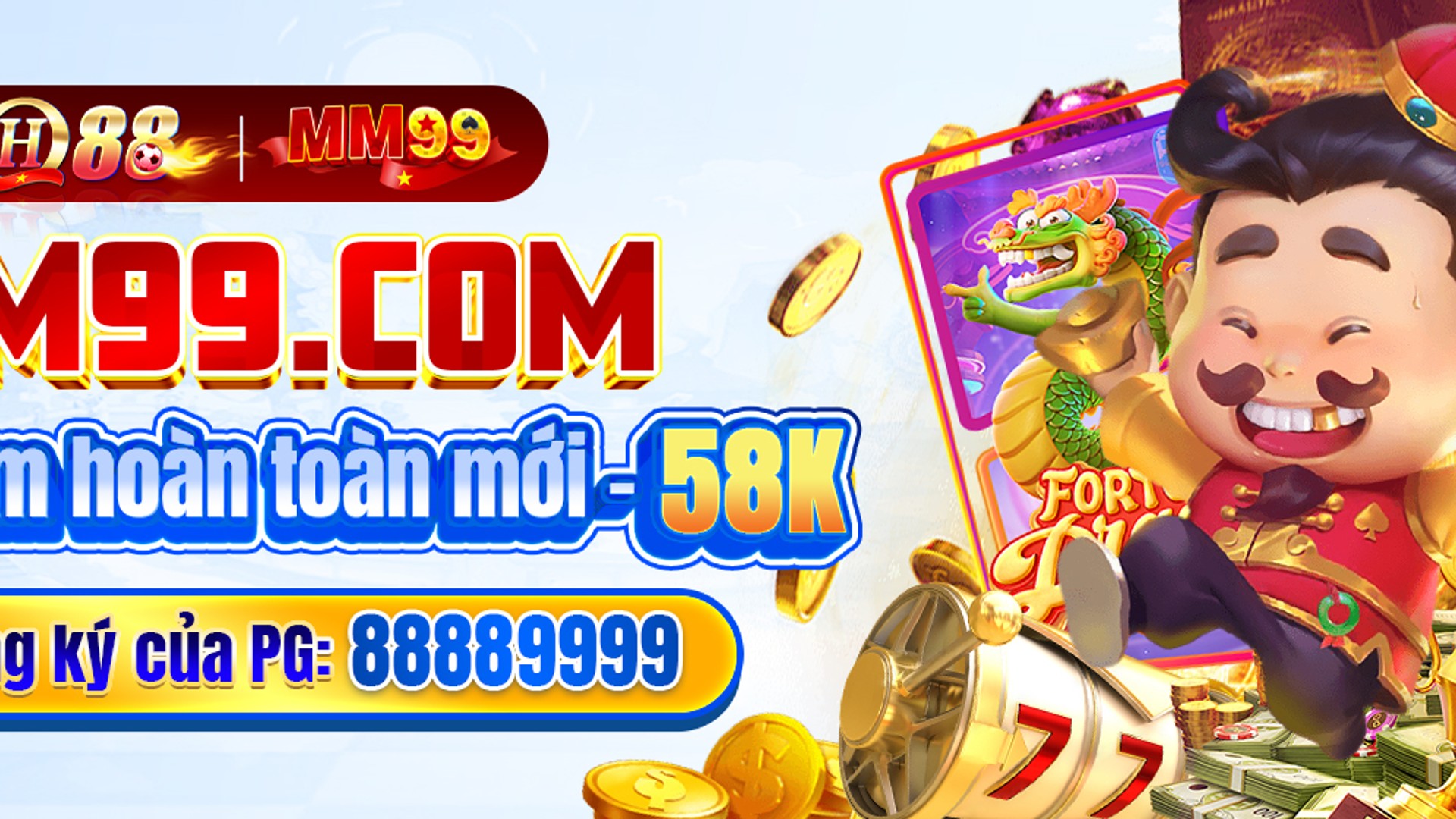 Hình ảnh quảng cáo hoàn trả hàng ngày mcw87 với các yếu tố casino, thể thao và đá gà