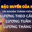 Điểm thưởng và nâng cấp VIP tại mcw87