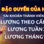 Điểm thưởng và nâng cấp VIP tại mcw87